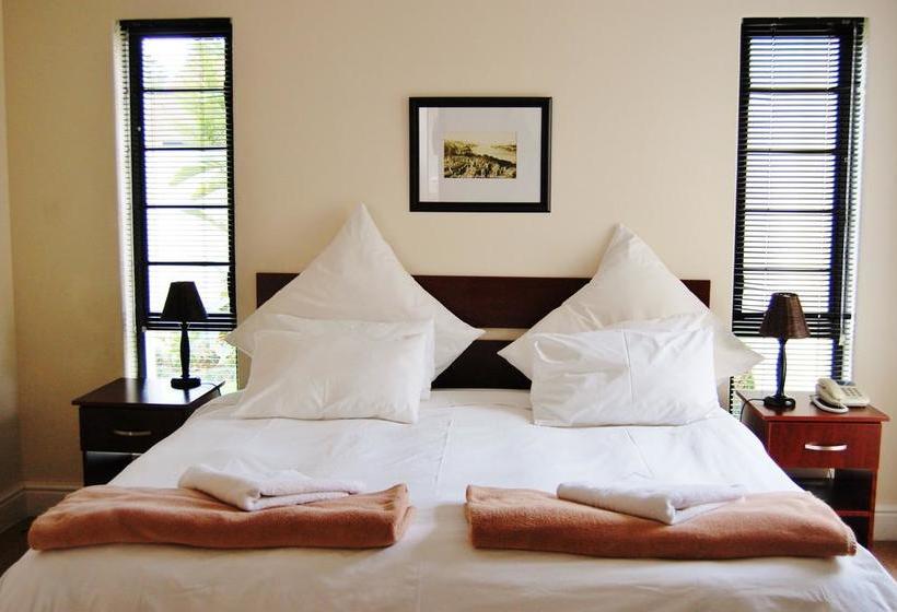 Bed and Breakfast Fourteenth Green Guest Lodge 7