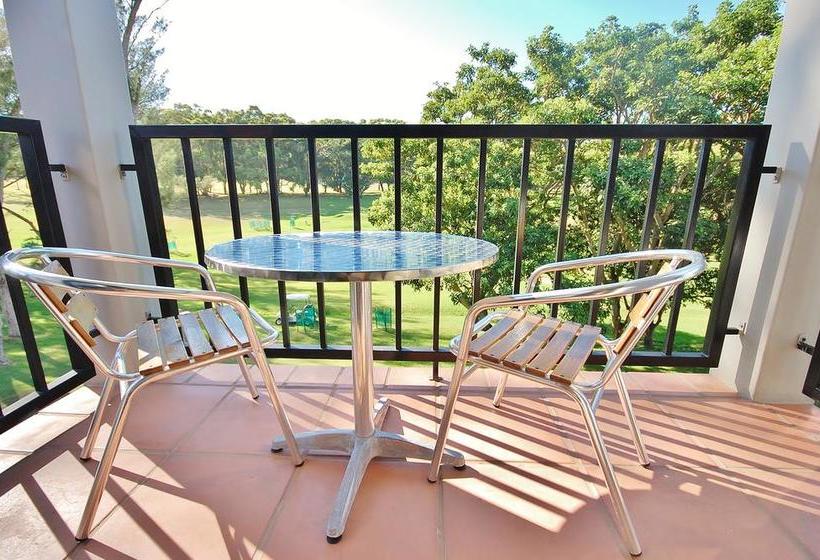 Bed and Breakfast Fourteenth Green Guest Lodge 8