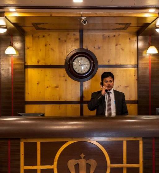 Hotel Welcome Palace 10