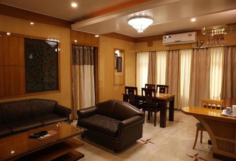 Hotel Welcome Palace 5