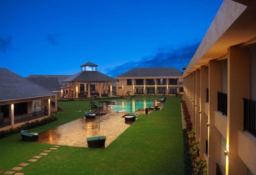 Resort Tropical Retreat 1