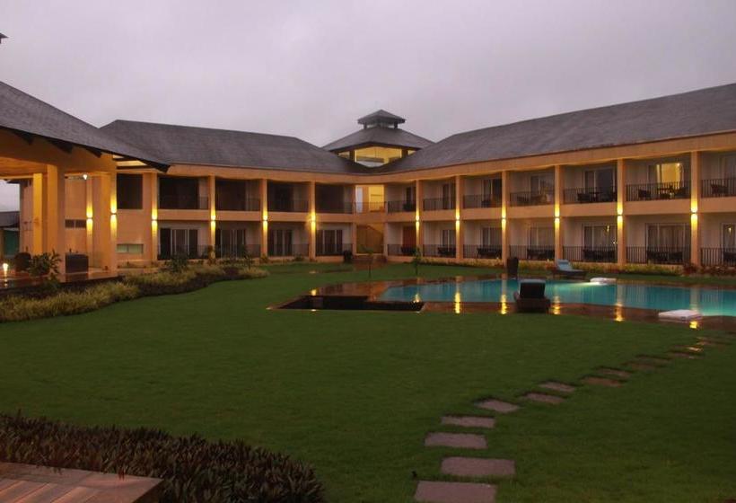 Resort Tropical Retreat 10