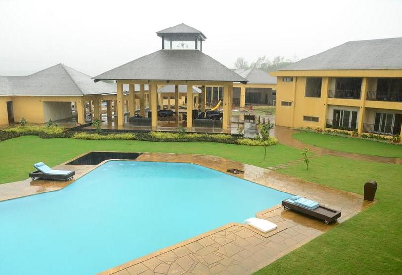 Resort Tropical Retreat 2