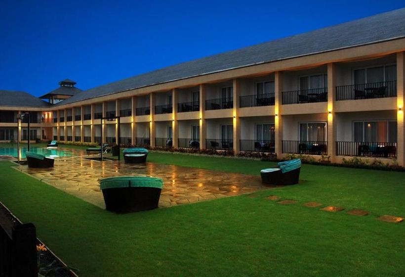 Resort Tropical Retreat 6