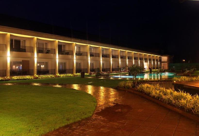 Resort Tropical Retreat 8