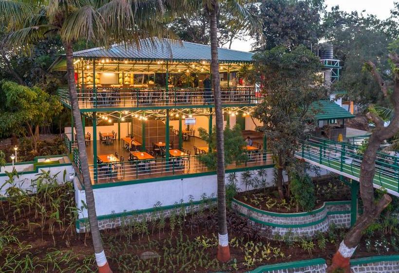 Resort The Herb Farm Igatpuri