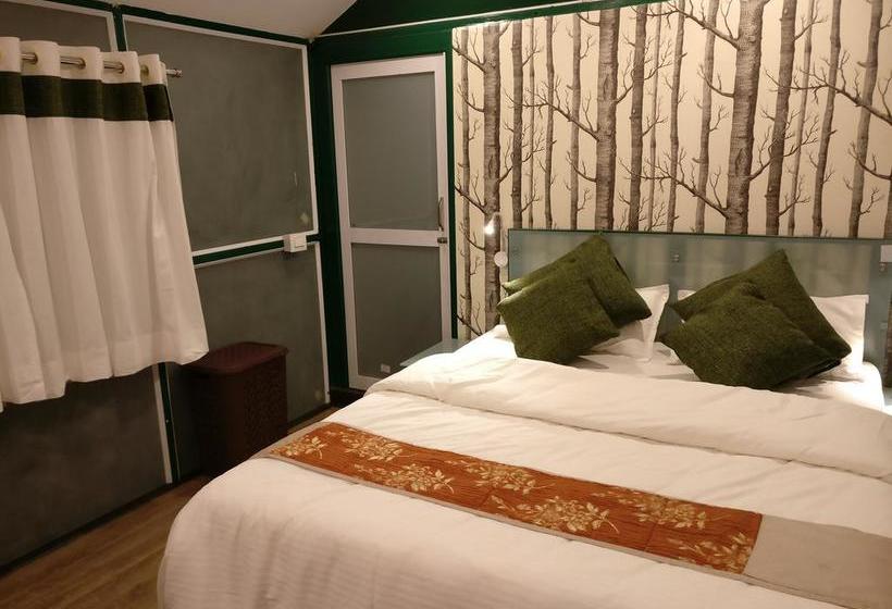 Resort The Herb Farm 20