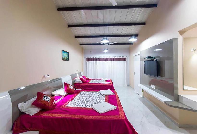 Hotel Qik Stay @ Grand Garden Resort 11