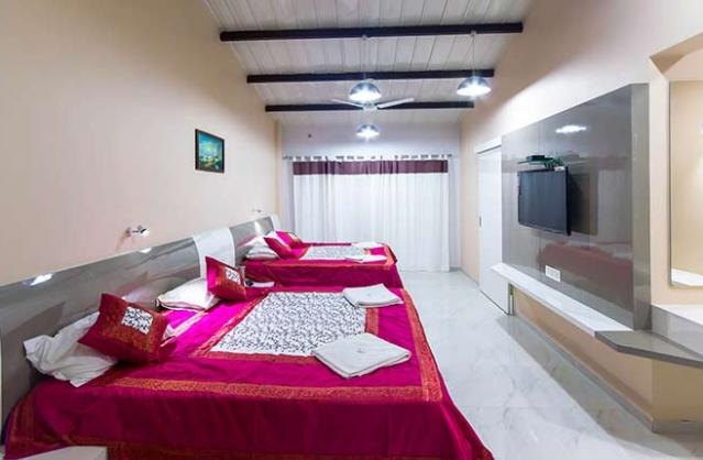 Hotel Qik Stay @ Grand Garden Resort 14