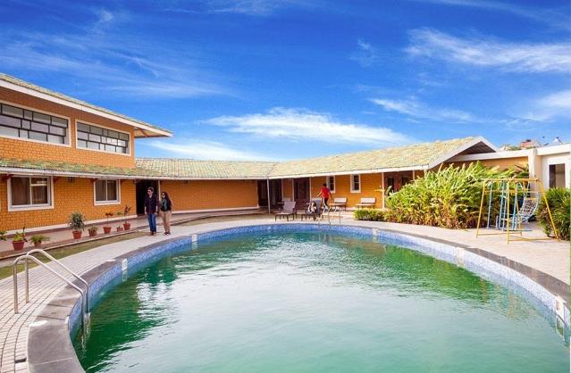 Hotel Qik Stay @ Grand Garden Resort 15