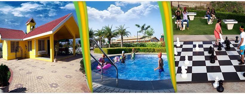 Hotel Qik Stay @ Grand Garden Resort 9