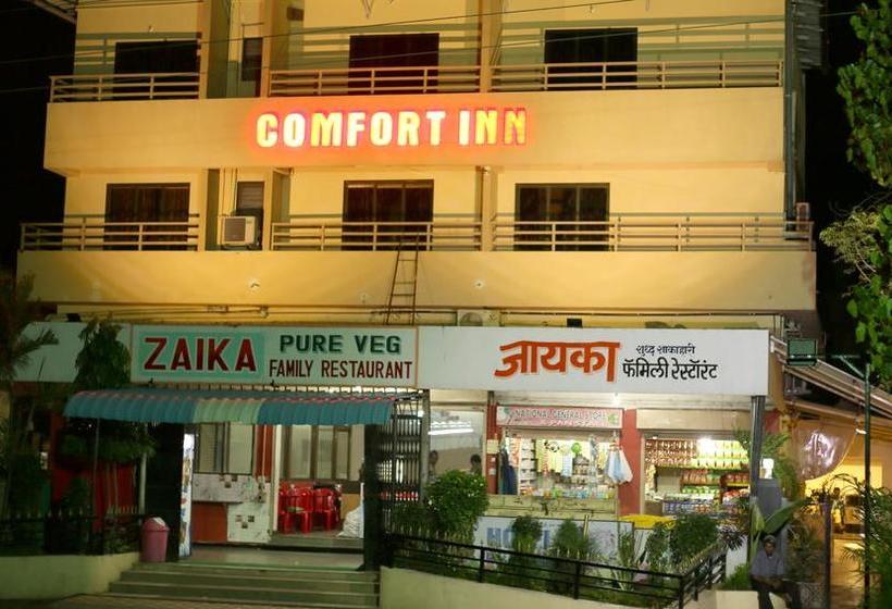 Hotel Comfort Inn 9