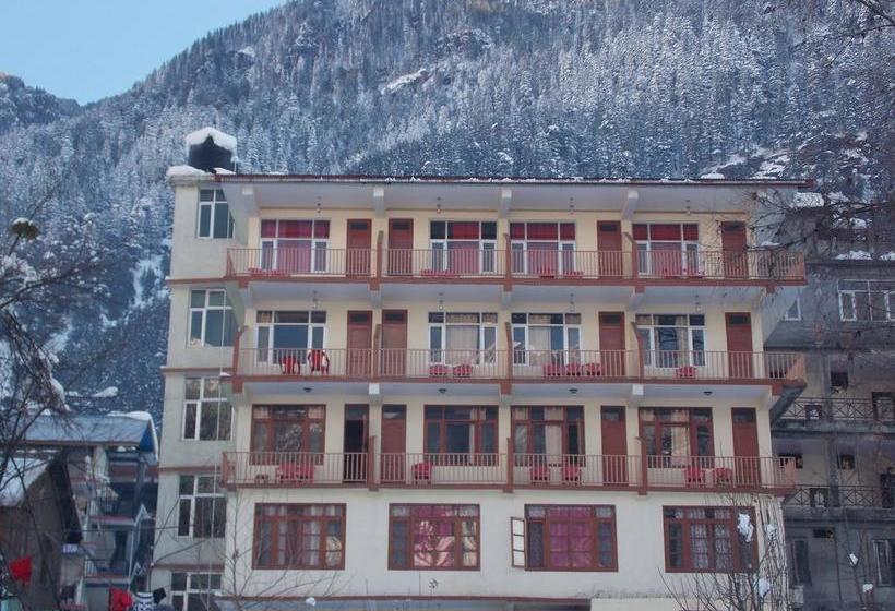Hotel Snowbird Manali