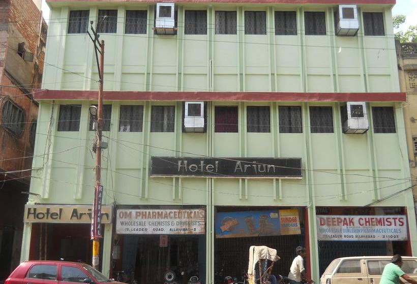 Hotel Arjun
