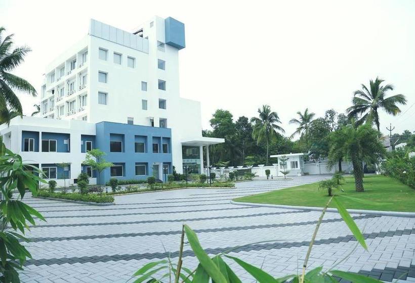 Hotel Chand V Residency Kerala