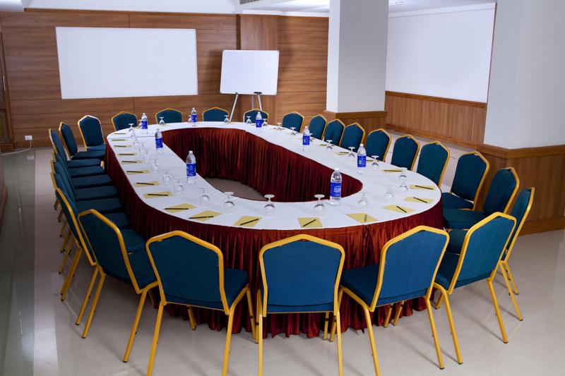 Hotel Pooram International 15