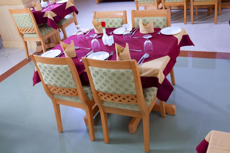 Hotel Pooram International 17