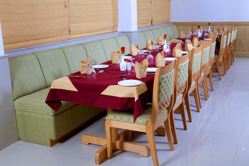 Hotel Pooram International 18