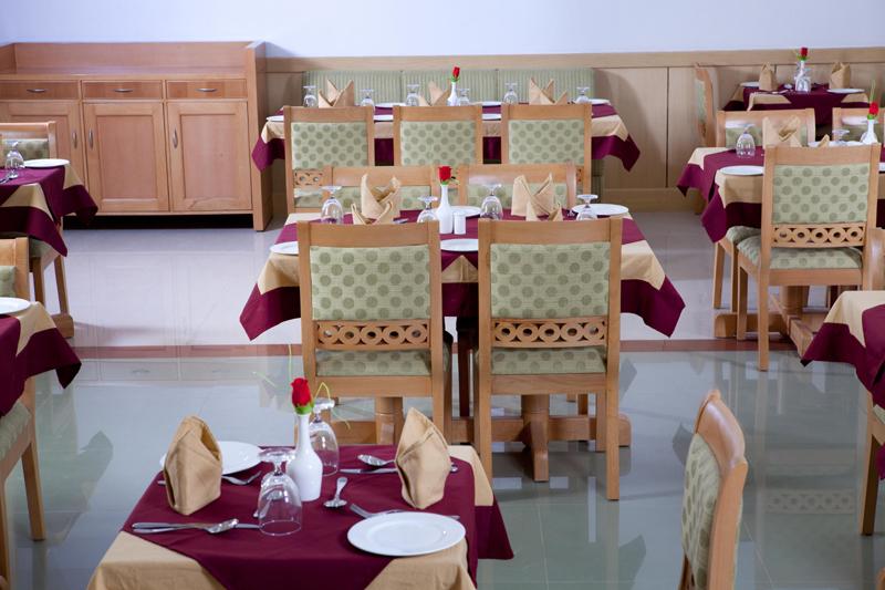 Hotel Pooram International 19