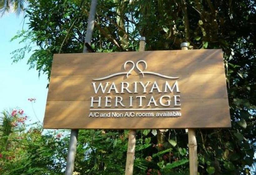 Bed and Breakfast Wariyam Heritage 6