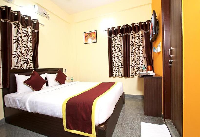 Bed and Breakfast Tranzotel Bangalore Airport 1