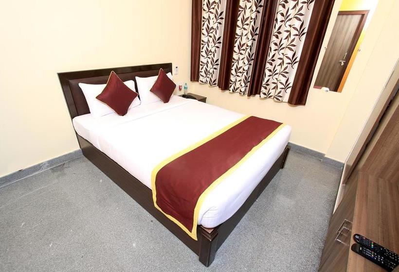 Bed and Breakfast Tranzotel Bangalore Airport 10