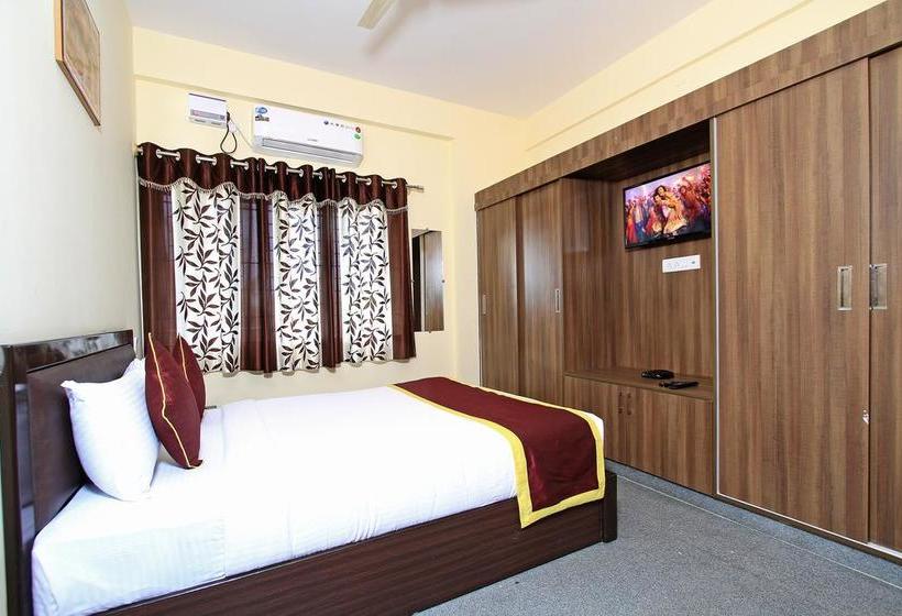 Bed and Breakfast Tranzotel Bangalore Airport 12