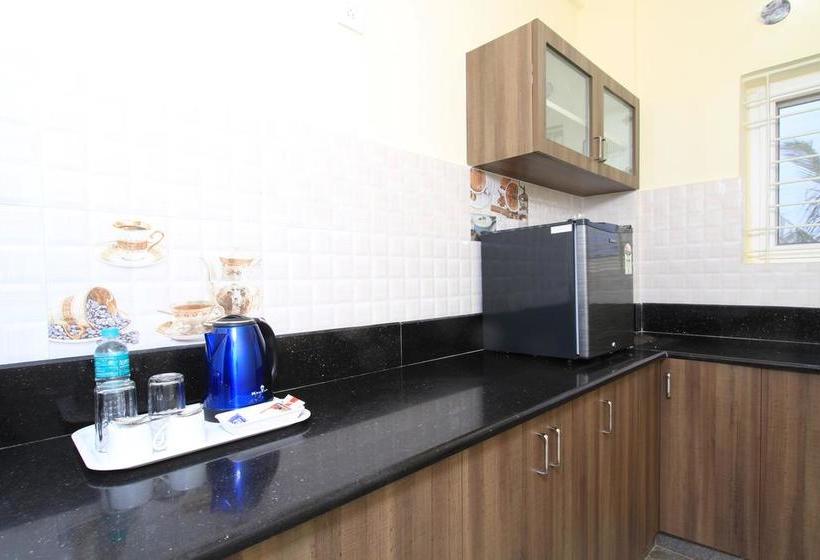 Bed and Breakfast Tranzotel Bangalore Airport 13