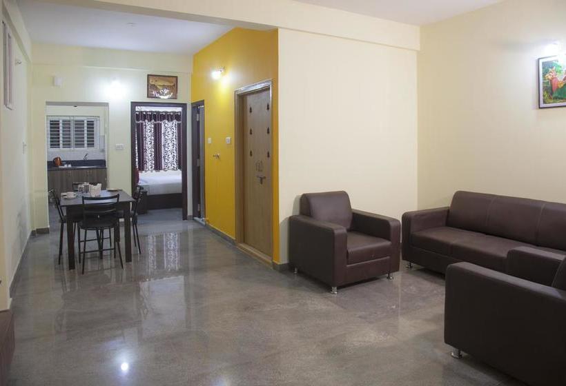 Bed and Breakfast Tranzotel Bangalore Airport 18