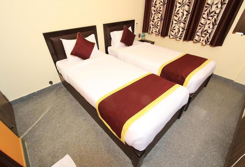 Bed and Breakfast Tranzotel Bangalore Airport 2
