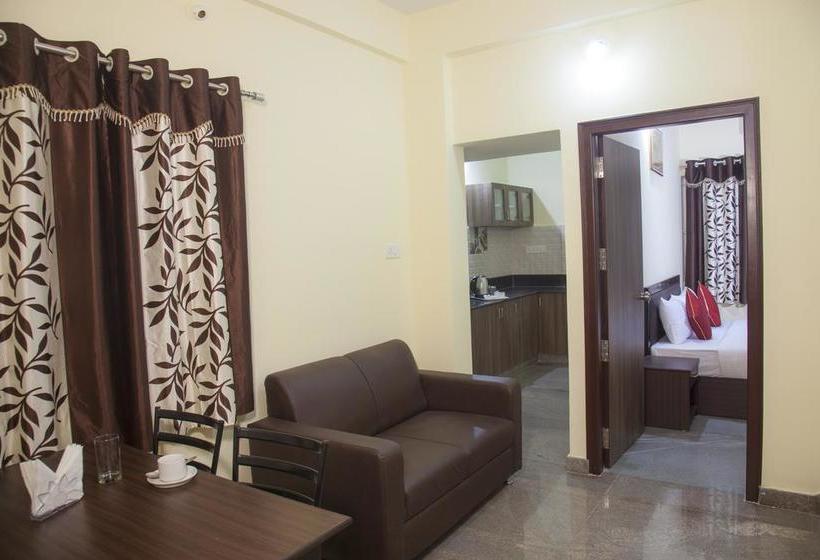 Bed and Breakfast Tranzotel Bangalore Airport 20