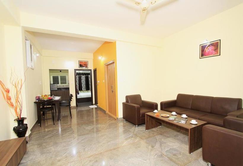 Bed and Breakfast Tranzotel Bangalore Airport 3