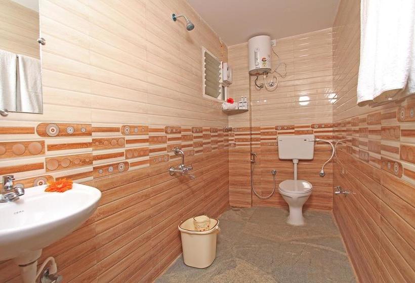 Bed and Breakfast Tranzotel Bangalore Airport 6