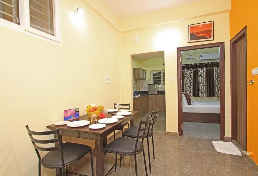 Bed and Breakfast Tranzotel Bangalore Airport 7