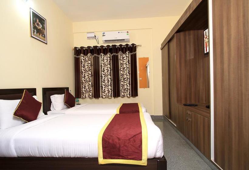 Bed and Breakfast Tranzotel Bangalore Airport 8