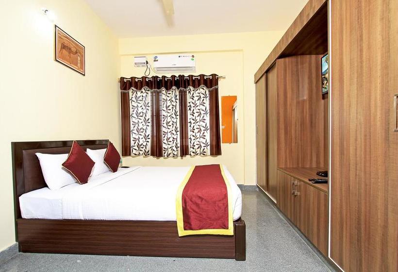 Bed and Breakfast Tranzotel Bangalore Airport 9