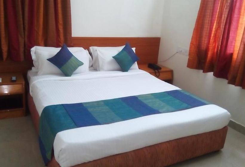 Hotel Airport Ac Suites 1