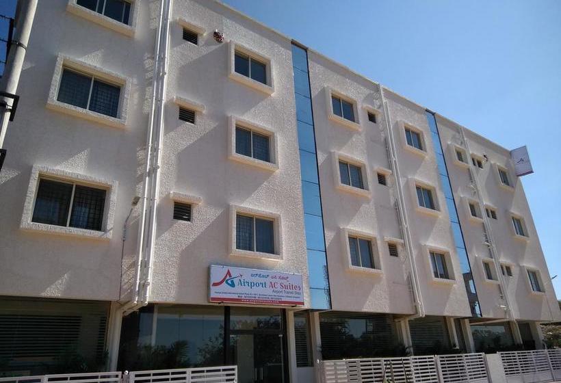 Hotel Airport Ac Suites 3