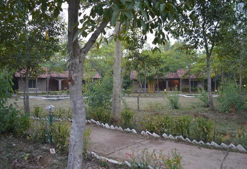 Mogli Jungle Resort Bandhavgarh Tala Madhya Pradesh