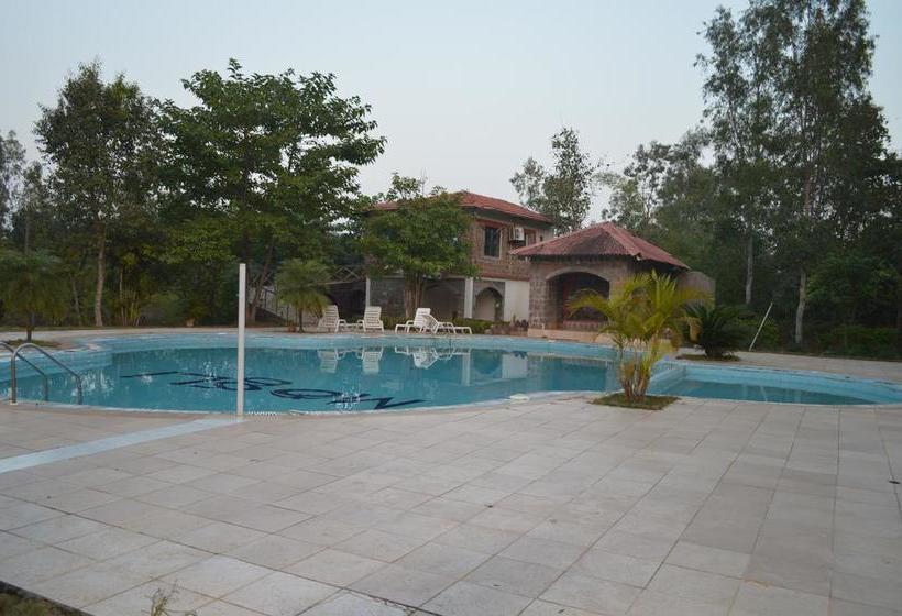 Mogli Jungle Resort Bandhavgarh 1