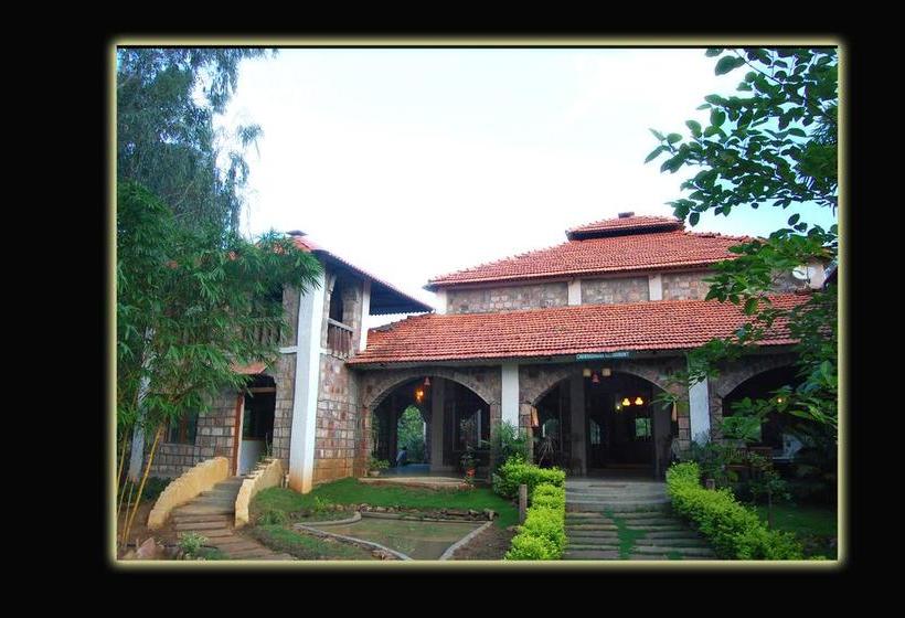 Mogli Jungle Resort Bandhavgarh 14