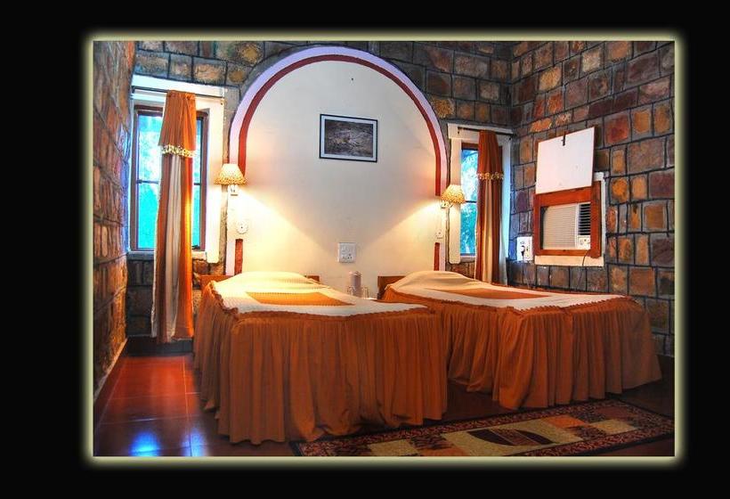 Mogli Jungle Resort Bandhavgarh 17