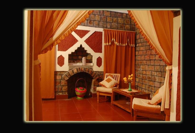 Mogli Jungle Resort Bandhavgarh 2