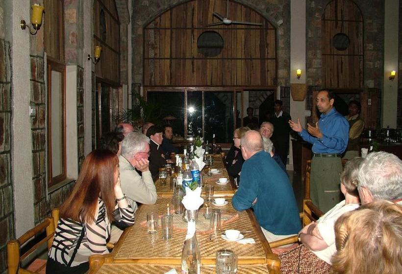 Mogli Jungle Resort Bandhavgarh 20