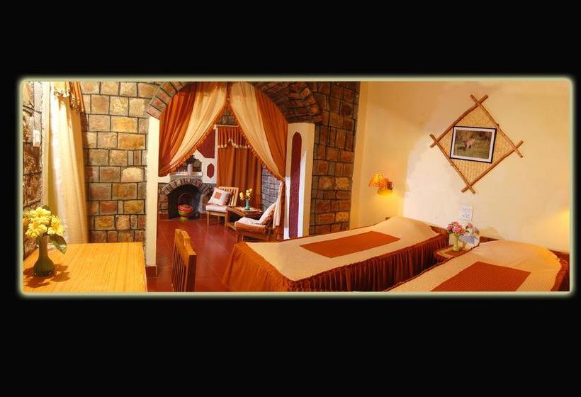 Mogli Jungle Resort Bandhavgarh 3