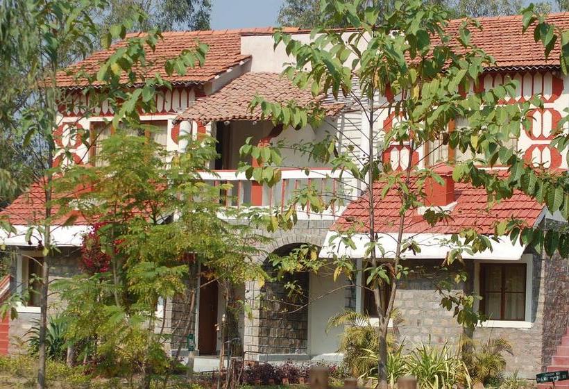 Mogli Jungle Resort Bandhavgarh 6