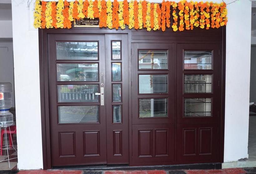 Bed and Breakfast Grace Attham Arcade Thrissur Kerala