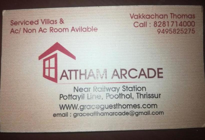 Bed and Breakfast Grace Attham Arcade 9