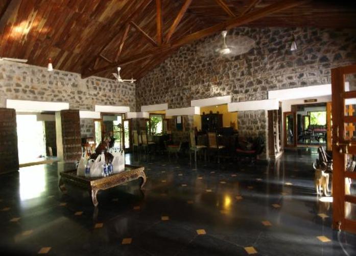 Resort Bandhav Vilas Madhya Pradesh