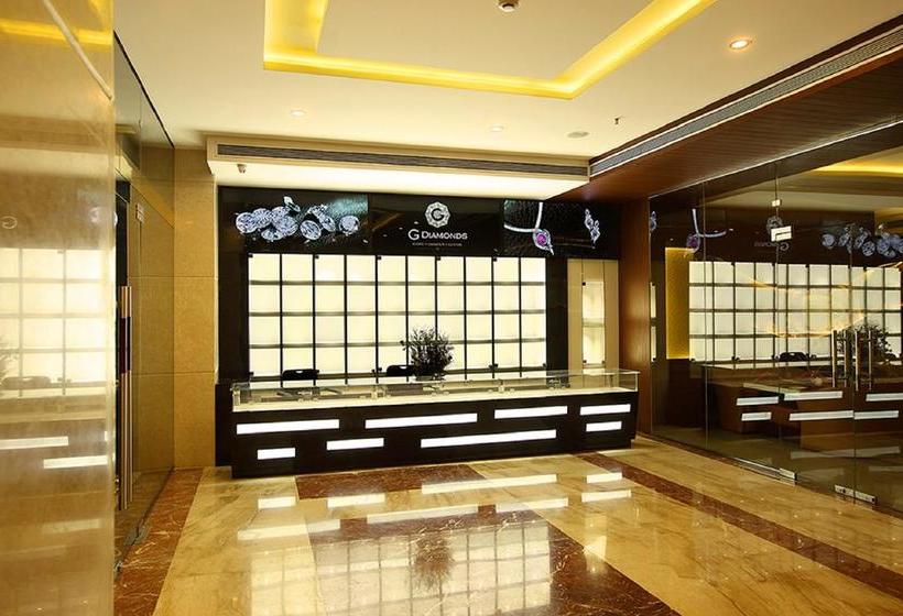 The Garuda Hotels 12